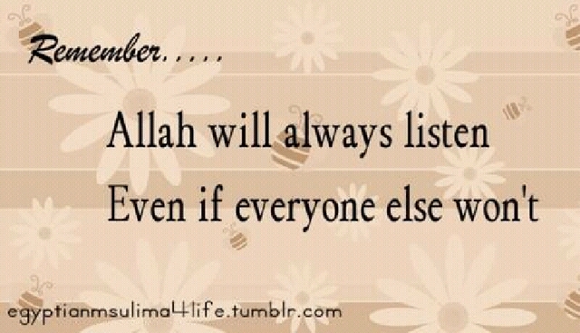 I always to listen to the. I always to listen to the