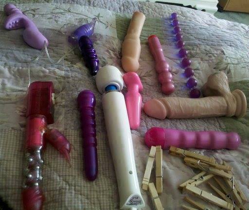 Zanes Sex Toys