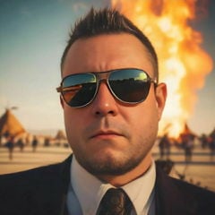 Admiral Richard E Byrd