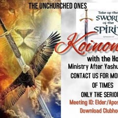 Soldier For Jesus Christ