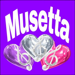 Purple Musetta